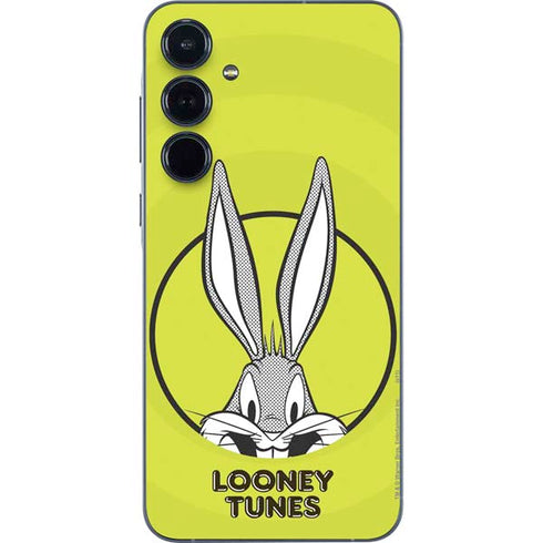 Looney Tunes Bugs Bunny Full Galaxy A35 5G Skin